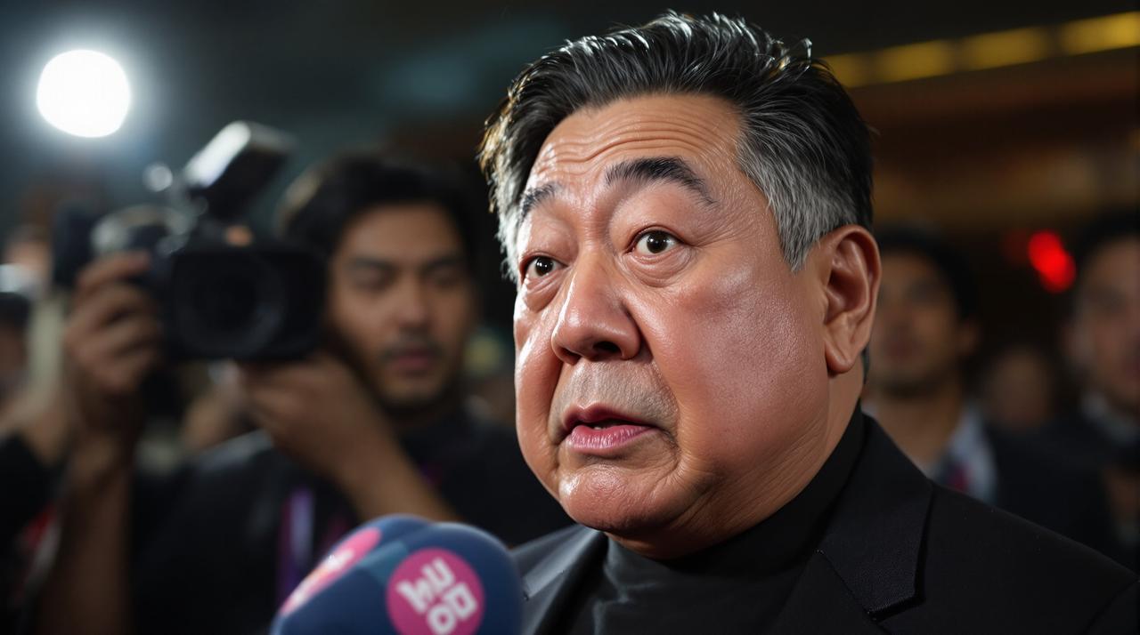 娱乐圈内幕揭秘每日吃瓜明星私生活与幕后辛酸